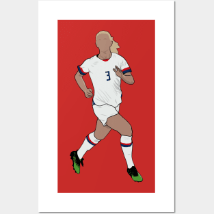 Sam Mewis USWNT Posters and Art